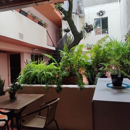 Hostal Casa Primavera Medellín Kültér fotó