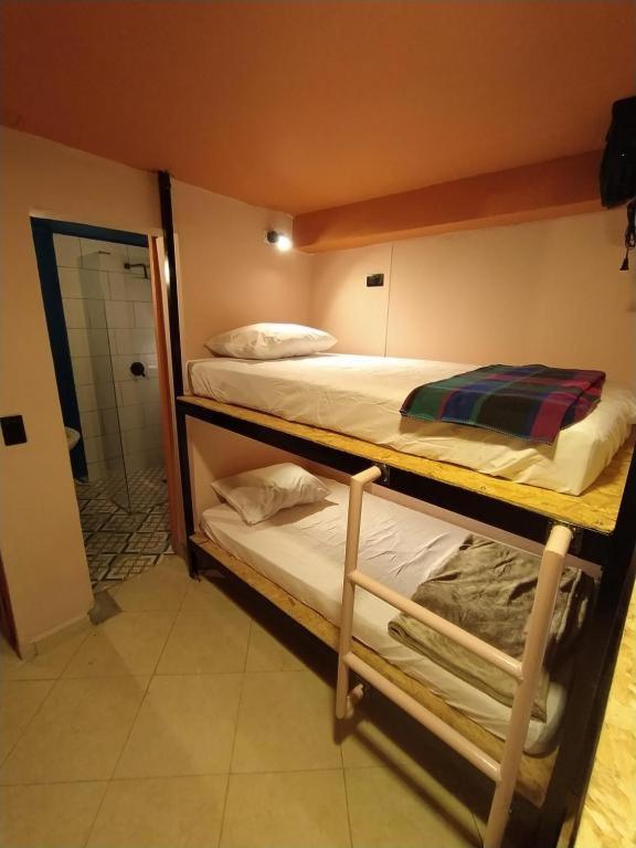 Hostal Casa Primavera Medellín Kültér fotó